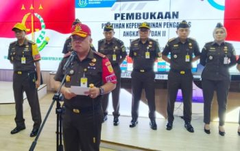 Cetak Pemimpin Berintegritas, Kabadiklat Kejaksaan: PKP Jadi Motor Transformasi Menuju Indonesia Emas 2045
