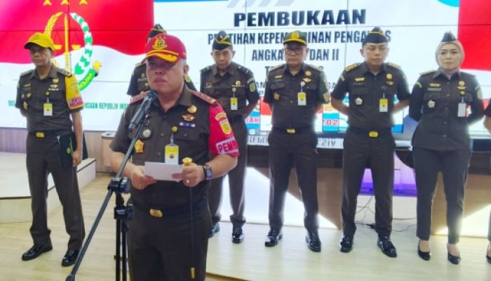 Cetak Pemimpin Berintegritas, Kabadiklat Kejaksaan: PKP Jadi Motor Transformasi Menuju Indonesia Emas 2045