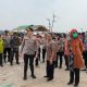 Kapolres Cilegon Turun Langsung ke TPSA Bagendung, Perkuat Mitigasi Cegah Kebakaran di Musim Kemarau