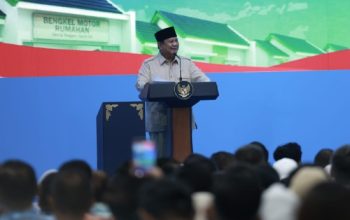 Prabowo Komitmen Bereskan Masalah Sampah demi Harga Diri Bangsa