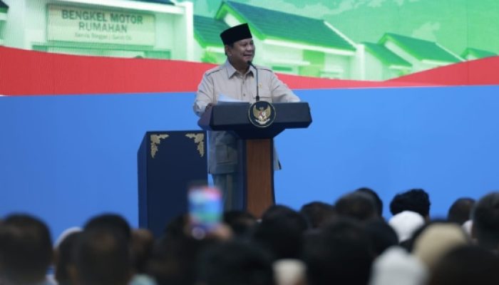 Prabowo Komitmen Bereskan Masalah Sampah demi Harga Diri Bangsa