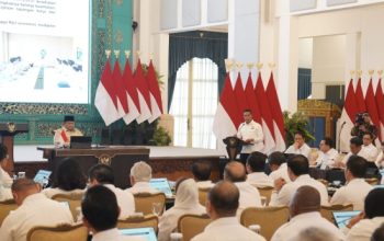 Prabowo Cerita Kekuatan Non-Blok Indonesia Diakui Dunia