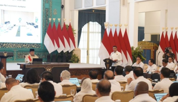 Prabowo Cerita Kekuatan Non-Blok Indonesia Diakui Dunia