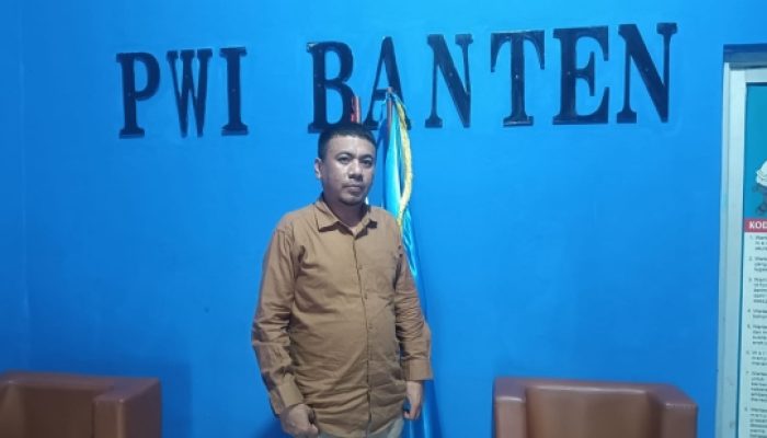 Nomor WhatsAppnya Dicatut, Ketua PWI Banten Imbau Warga Waspada Penipuan Digital