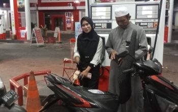 Penataan SDM SPBU Kalabbirang, Operator Perempuan Akan Nikah Dinonaktifkan, Peluang Kerja Baru Terbuka bagi para Remaja Takalar