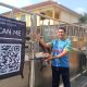 Cukup Scan Barcode dari Rumah, Daftar Ulang Siswa Baru SMPN 2 Cilegon Kini Serba Online