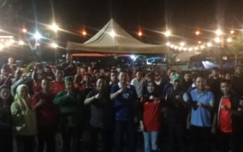 Spanyol Melaju Final, Atas Kemenangan 2-0, Pendukung Fadilah Fahriana Ungguli Kubu Hengky Yasin di Nobar Semifinal Piala Dunia 2026
