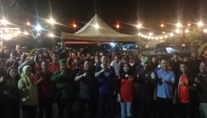 Spanyol Melaju Final, Atas Kemenangan 2-0, Pendukung Fadilah Fahriana Ungguli Kubu Hengky Yasin di Nobar Semifinal Piala Dunia 2026