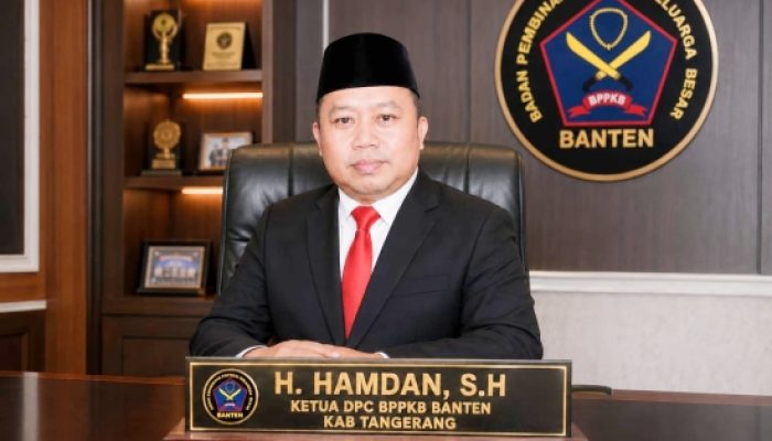 BPPKB Banten Kabupaten Tangerang Tegaskan Dukungan Penuh: Sinergi dengan Polri Jaga Kamtibmas di HUT Bhayangkara ke-80