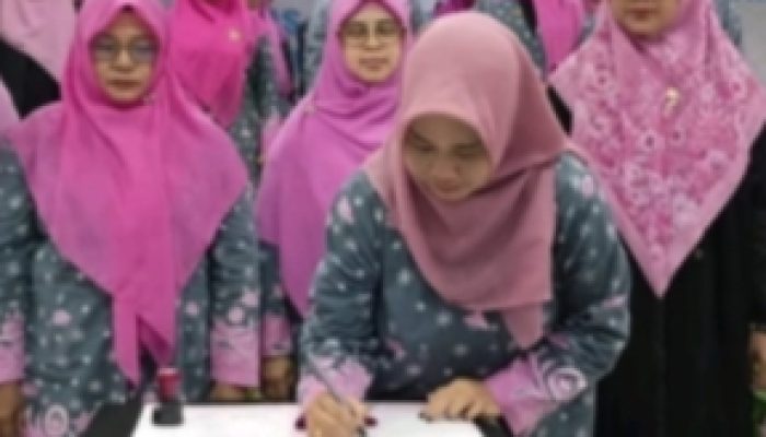 Pelantikan Akbar BKTKI-DMI Banten Perkuat PAUD Berbasis Masjid, Siapkan Generasi Emas Indonesia 2045