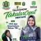 Talkshow “Takalar Cepat Menyapa,Narasumber Kadinkes Takalar : Wujudkan Takalar Sehat 2030, Perkuat Edukasi TBC dan Cek Kesehatan Gratis 