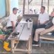 Babinsa Koramil 2302/Bojonegara Perkuat Keamanan dan Semangat Gotong Royong Lewat Komsos Bersama Warga