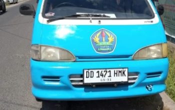 Keren! Pemkab Takalar Sediakan Mobil SI ANJAS Hadir Bantu Anak Kesekolah