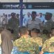 Wabup Takalar Bersama Srikandi PKB DPRD Sulsel dan Sekda Takalar Hadiri Panen Raya Tebu TNI di Takalar yang dipimpin Presiden Prabowo secara virtual untuk mendukung ketahanan pangan nasional.
