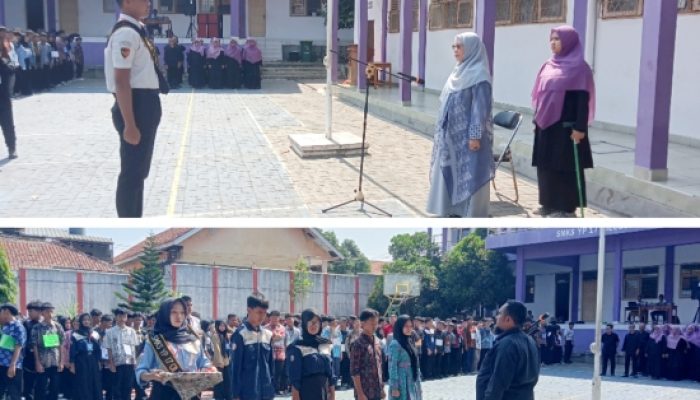SMKS 17 Cilegon Resmi Tutup MPLS Ramah, Siapkan Lulusan Siap Kerja hingga Tembus Jepang dan Eropa