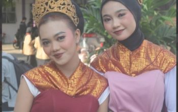 Atraksi Karate, Paskibra hingga Modeling Meriahkan Penutupan MPLS SMKS 17 Cilegon, Siswa Baru Berebut Ingin Gabung Ekskul