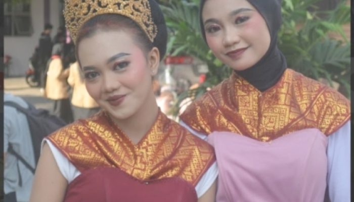 Atraksi Karate, Paskibra hingga Modeling Meriahkan Penutupan MPLS SMKS 17 Cilegon, Siswa Baru Berebut Ingin Gabung Ekskul