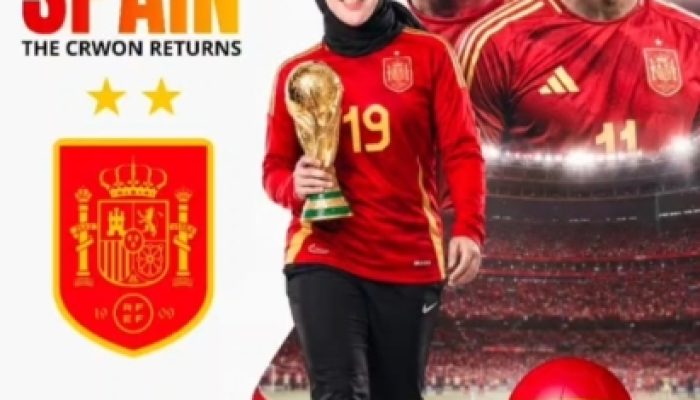 Srikandi DPRD Sulsel Fraksi PKB Hj Fadilah Fahriana Tepat Prediksi Spanyol Juara Piala Dunia 2026