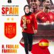Srikandi DPRD Sulsel Fraksi PKB Hj Fadilah Fahriana Tepat Prediksi Spanyol Juara Piala Dunia 2026