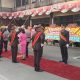 Pedang Pora Iringi Sertijab Kapolres Cilegon, AKBP M. Probandono Bobby Danuardi Resmi Emban Amanah Baru