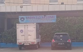 Gara Gara Makan Dua Potong Ayam, Kepala SPPG MBG Kalabbirang- Takalar Pecat Relawan