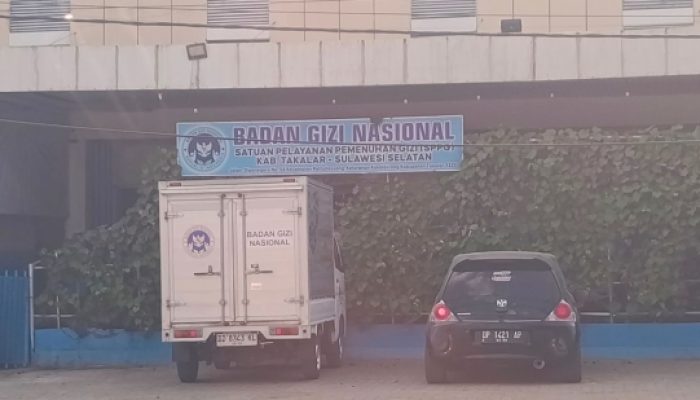 Gara Gara Makan Dua Potong Ayam, Kepala SPPG MBG Kalabbirang- Takalar Pecat Relawan