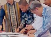 Menteri ATR/BPN Pimpin Rakor LP2B, Bupati Jeneponto Tegaskan Komitmen Lindungi Lahan Pertanian