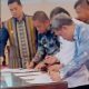 Menteri ATR/BPN Pimpin Rakor LP2B, Bupati Jeneponto Tegaskan Komitmen Lindungi Lahan Pertanian