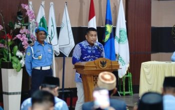 Pj Sekda Jeneponto: BKPRMI Mitra Strategis Perkuat Dakwah dan Pembinaan Generasi Muda