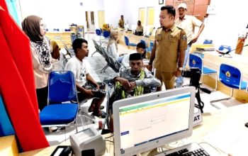 Di Balik Setiap Dokumen, Ada Hak Warga: Disdukcapil Jeneponto Tingkatkan Kualitas Layanan Administrasi Kependudukan