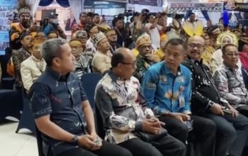 Dukung Terobosan Baru, Bupati Jeneponto Hadiri Evaluasi Proyek Perubahan PKN Tingkat II di Makassar