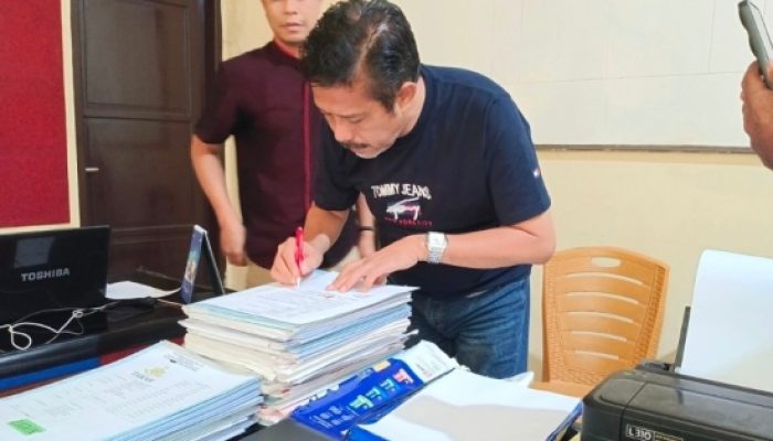 Janji Ismail Bangsawan Belum Terealisasi, Supplier Proyek Bronjong di Takalar Tagih Sisa Pembayaran Rp223 Juta