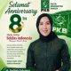 Anniversary ke-8 Sekilas Indonesia, Hj. Fadilah Fahriana: Terus Jadi Navigasi Berita yang Mencerahkan