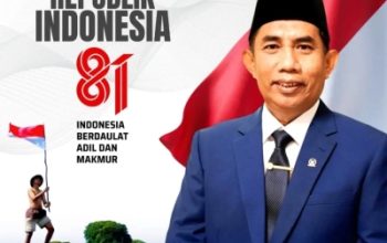 Achmad Daeng Se’re: Kemerdekaan Harus Hadirkan Kesejahteraan Hingga ke Pelosok Negeri