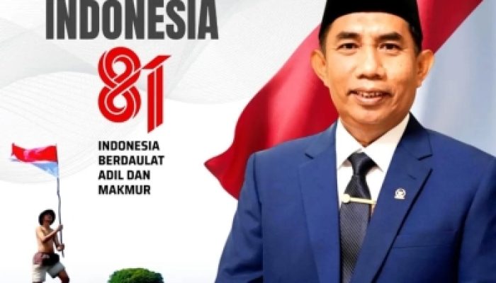 Achmad Daeng Se’re: Kemerdekaan Harus Hadirkan Kesejahteraan Hingga ke Pelosok Negeri
