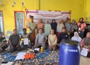 Inovasi Pupuk Organik Cair dari Biomassa Mangrove Dorong Kemandirian Masyarakat Pesisir Maros