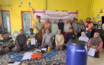 Inovasi Pupuk Organik Cair dari Biomassa Mangrove Dorong Kemandirian Masyarakat Pesisir Maros