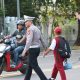 Polres Maros Gelar Strong Point, Ratusan Personel Disebar Layani Aktifitas Warga di Pagi Hari