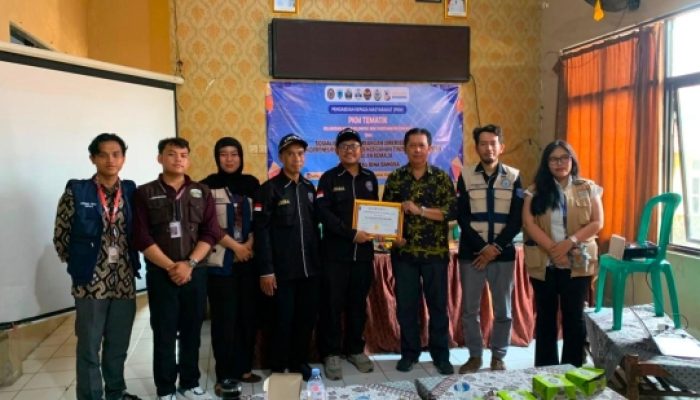 Dorong Daya Saing Usaha di Era Digital, KKM 74 UNIBA Gelar Sosialisasi Pengembangan UMKM Berbasis Technopreneurship