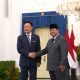 Prabowo dan PM Thailand Sepakat Genjot Perdagangan RI–Thailand hingga USD 20 Miliar pada 2030