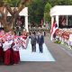 Disambut Upacara Kenegaraan, Kunjungan PM Anutin Charnvirakul Perkuat Hubungan Indonesia-Thailand
