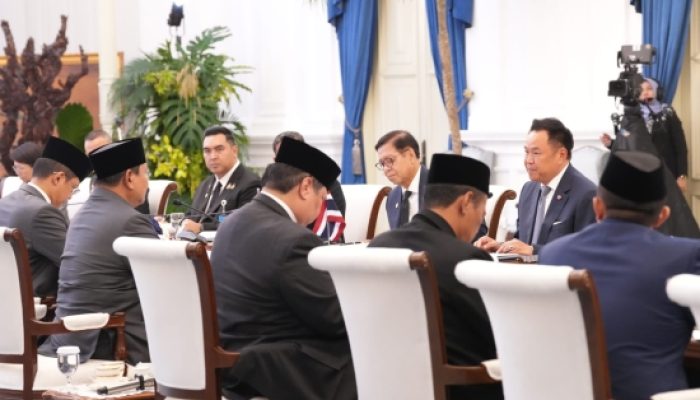 Fasilitasi Kepulangan Lebih dari 1.000 WNI Korban Scam, Prabowo Ucapkan Terima Kasih ke PM Thailand