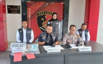 Dugaan Korupsi Pengadaan MOT RSUD Babel, Polisi Sita Barang Bukti dan Tahan Tiga Tersangka