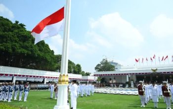 Pendaftaran Upacara HUT ke-81 RI di Istana Merdeka Resmi Dibuka, Kuota Terbatas Jangan Sampai Kehabisan