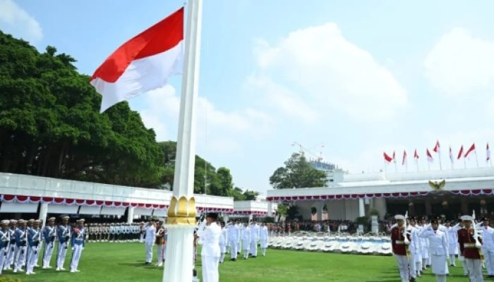 Pendaftaran Upacara HUT ke-81 RI di Istana Merdeka Resmi Dibuka, Kuota Terbatas Jangan Sampai Kehabisan