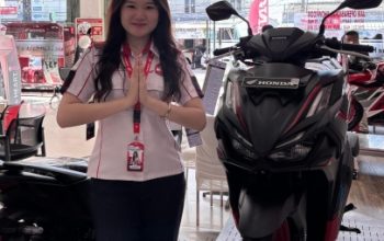 Sambut HUT RI, Honda Babel Tebar Promo PROKLAMASI dengan Diskon Motor Hingga Jutaan Rupiah