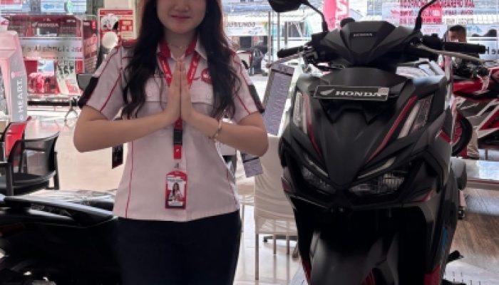 Sambut HUT RI, Honda Babel Tebar Promo PROKLAMASI dengan Diskon Motor Hingga Jutaan Rupiah