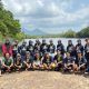 KKN-PPM UGM Bakam Bercerita 2026 Tanam 1.200 Bibit Mangrove di Sungai Layang