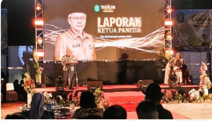 Pertama di Indonesia, Kabupaten Takalar Gelar Malam Apresiasi dan Inovasi Award 2026: Panggung Penghargaan bagi Pelayan Publik Berprestasi