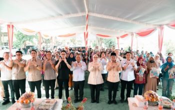 Legislator Gerindra Kartika Sandra Desi Dorong UMKM Palembang Lindungi Merek Usaha